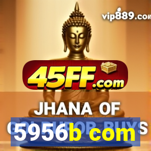 5956b com